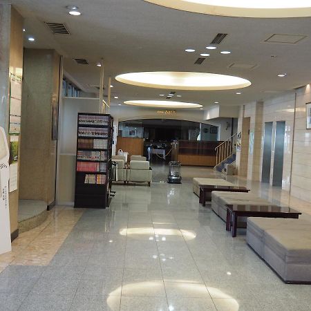 Hotel Okaya Shiojiri Luaran gambar