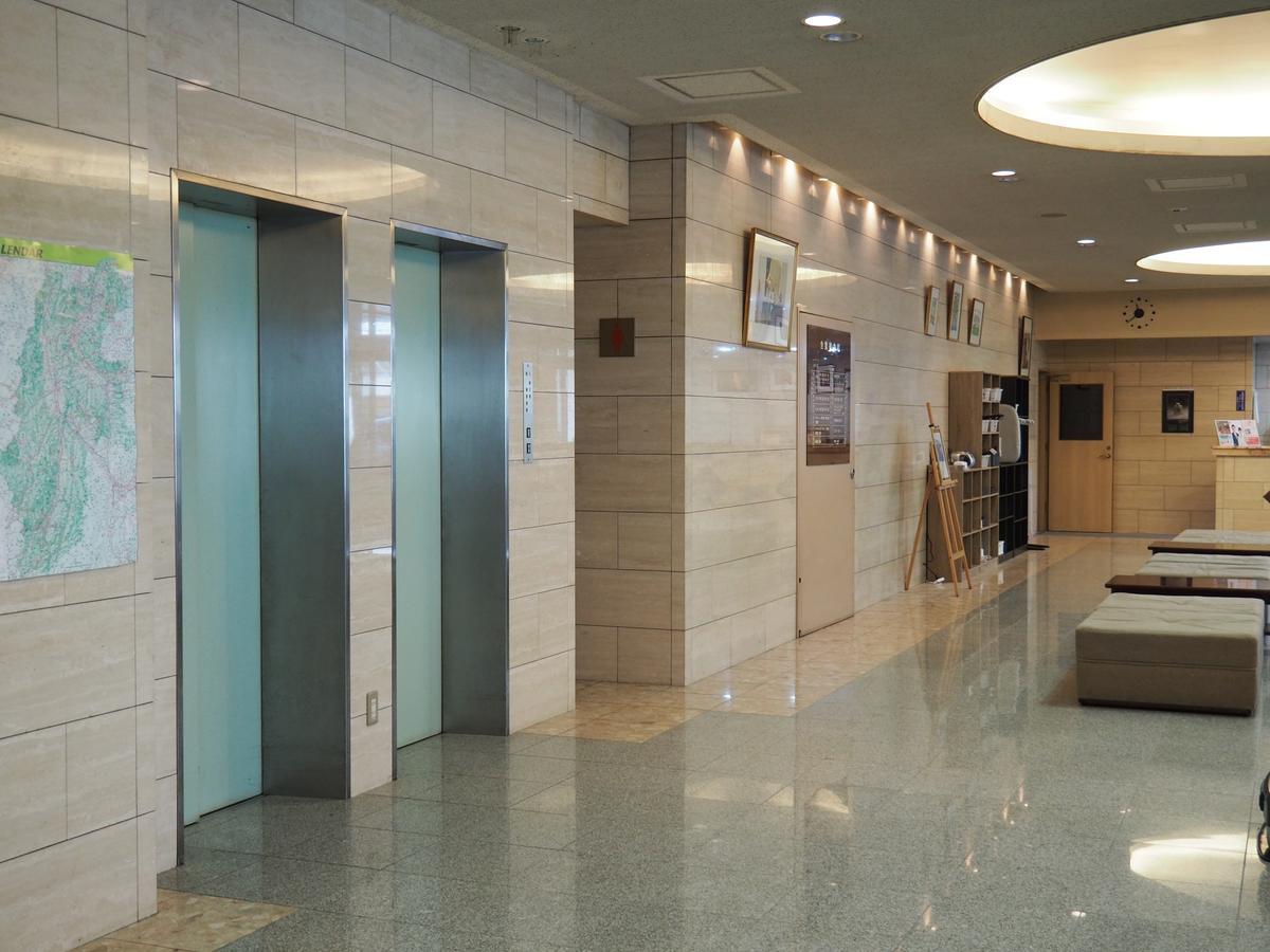 Hotel Okaya Shiojiri Luaran gambar
