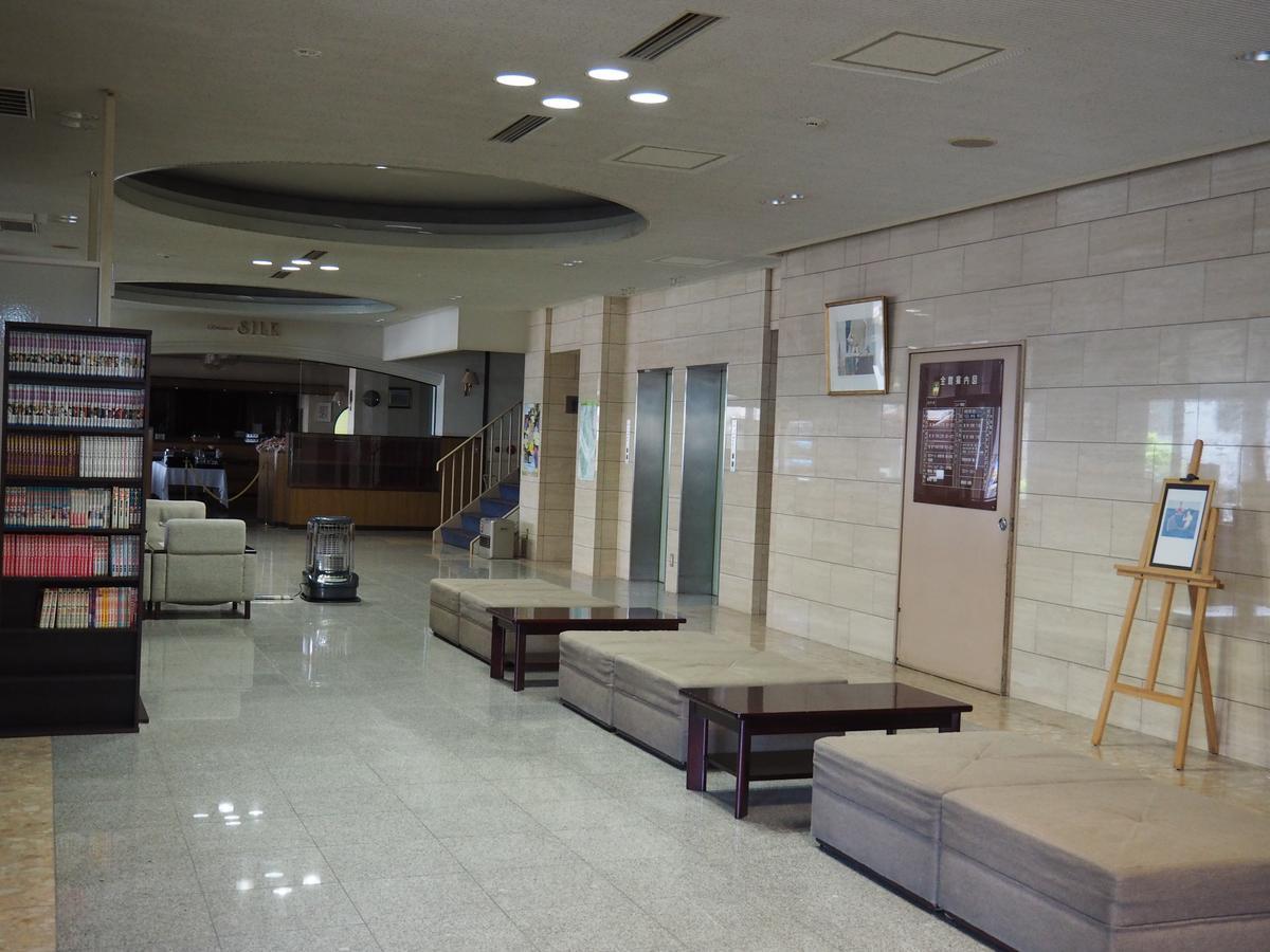 Hotel Okaya Shiojiri Luaran gambar