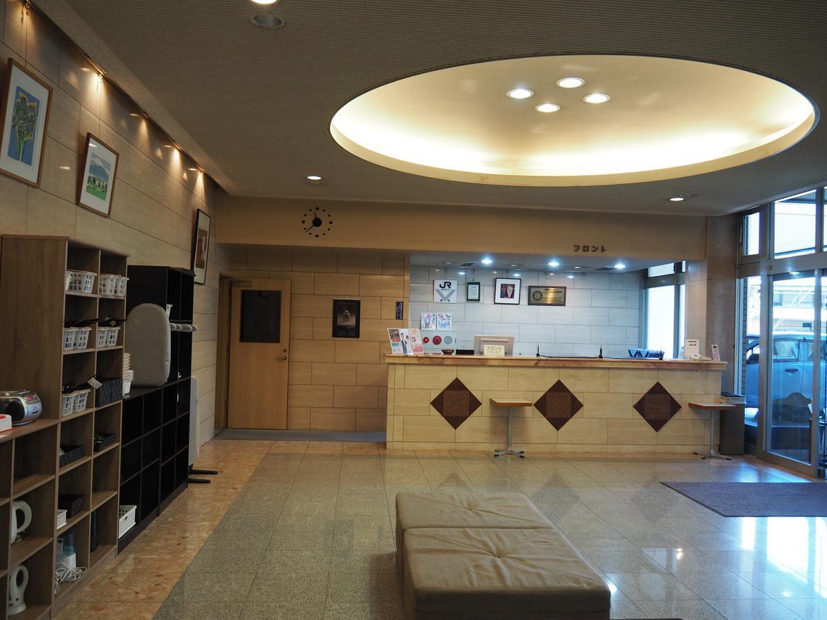Hotel Okaya Shiojiri Luaran gambar