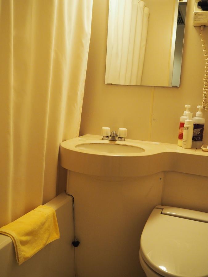 Hotel Okaya Shiojiri Luaran gambar