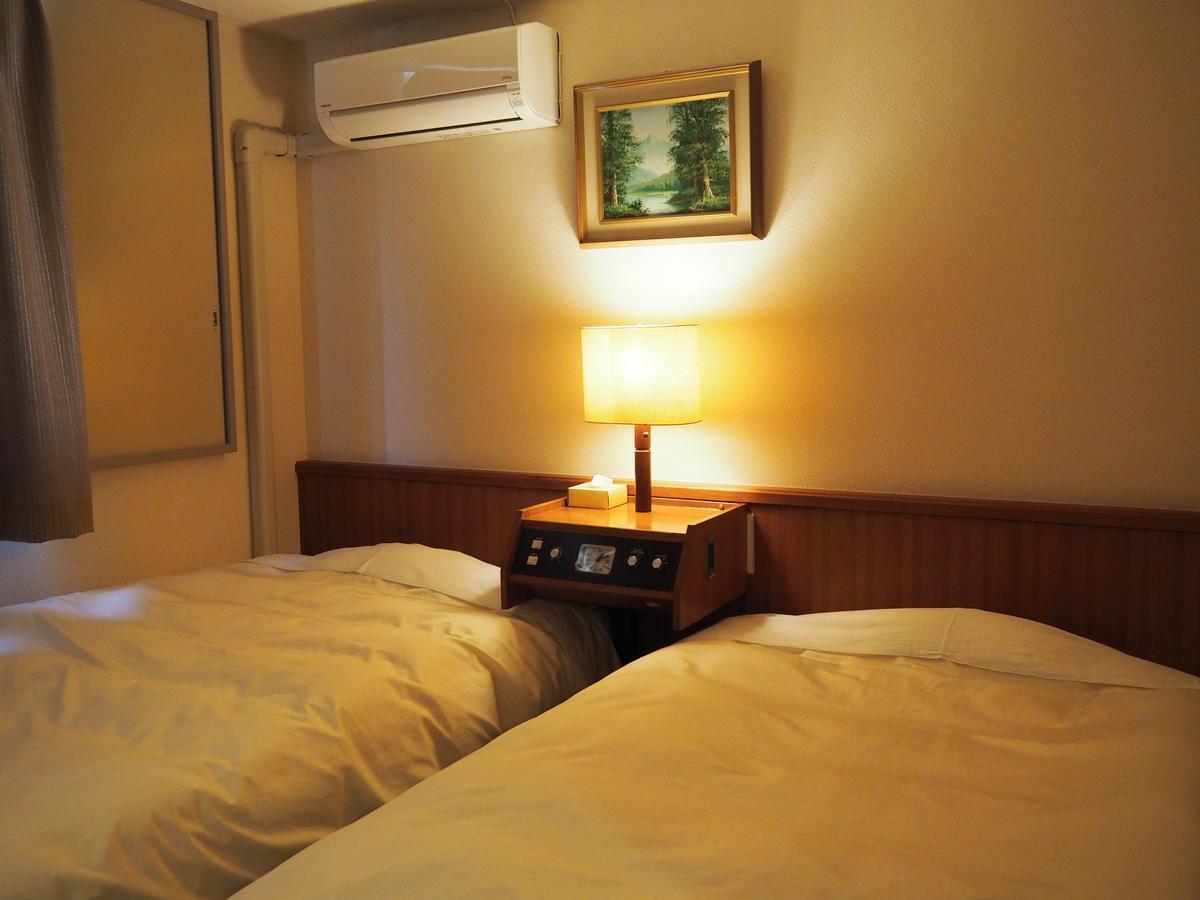 Hotel Okaya Shiojiri Luaran gambar