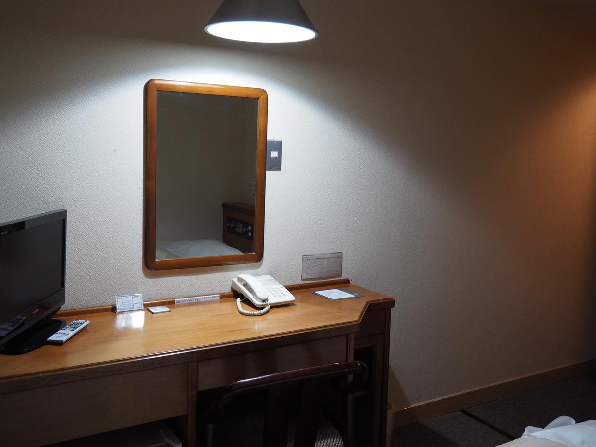 Hotel Okaya Shiojiri Luaran gambar