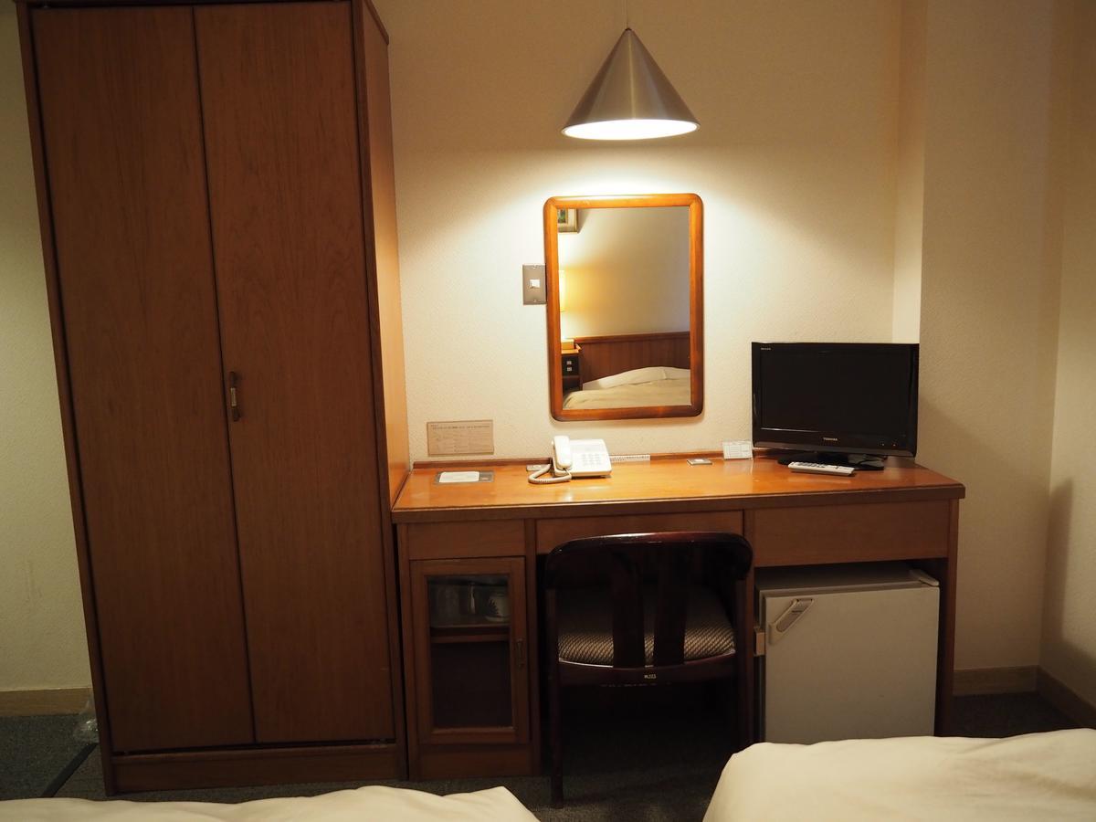 Hotel Okaya Shiojiri Luaran gambar