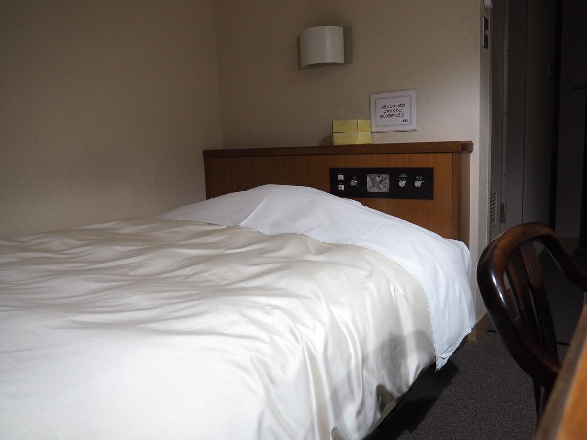 Hotel Okaya Shiojiri Luaran gambar