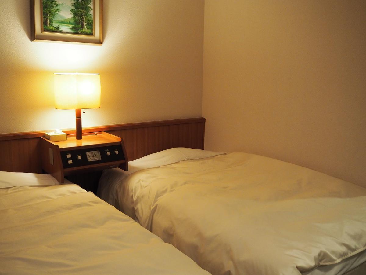 Hotel Okaya Shiojiri Luaran gambar