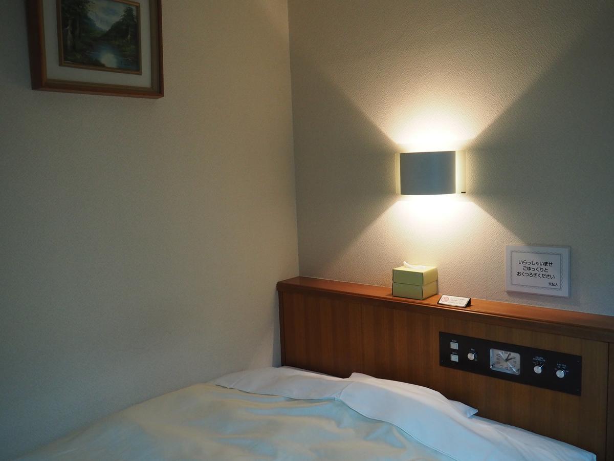 Hotel Okaya Shiojiri Luaran gambar
