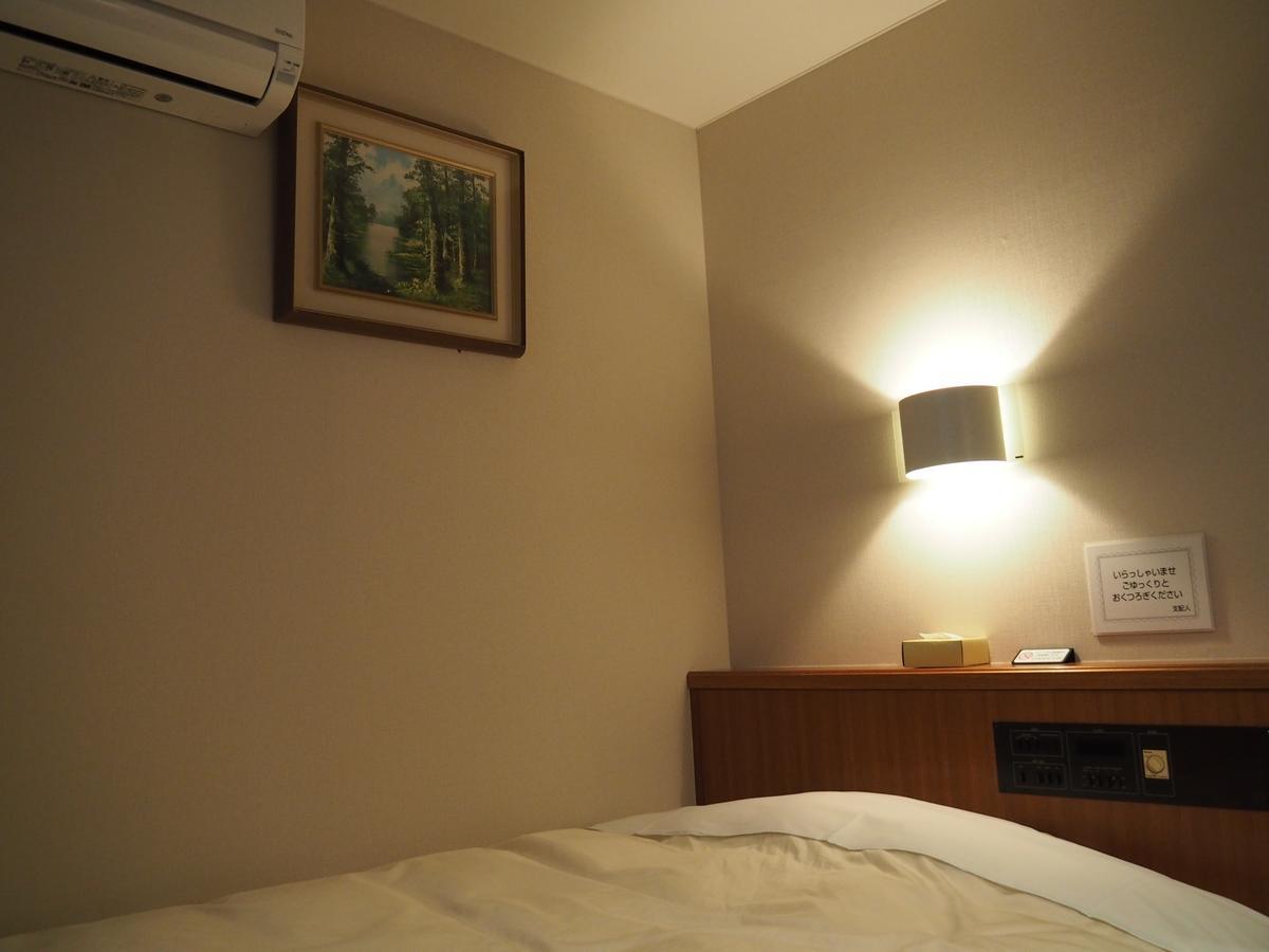 Hotel Okaya Shiojiri Luaran gambar