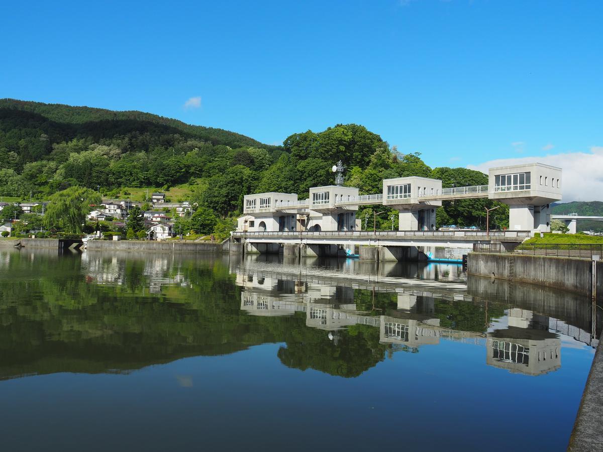 Hotel Okaya Shiojiri Luaran gambar
