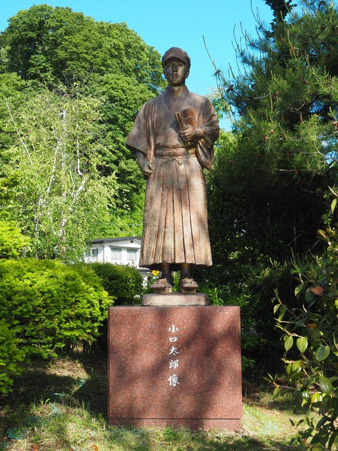 Hotel Okaya Shiojiri Luaran gambar