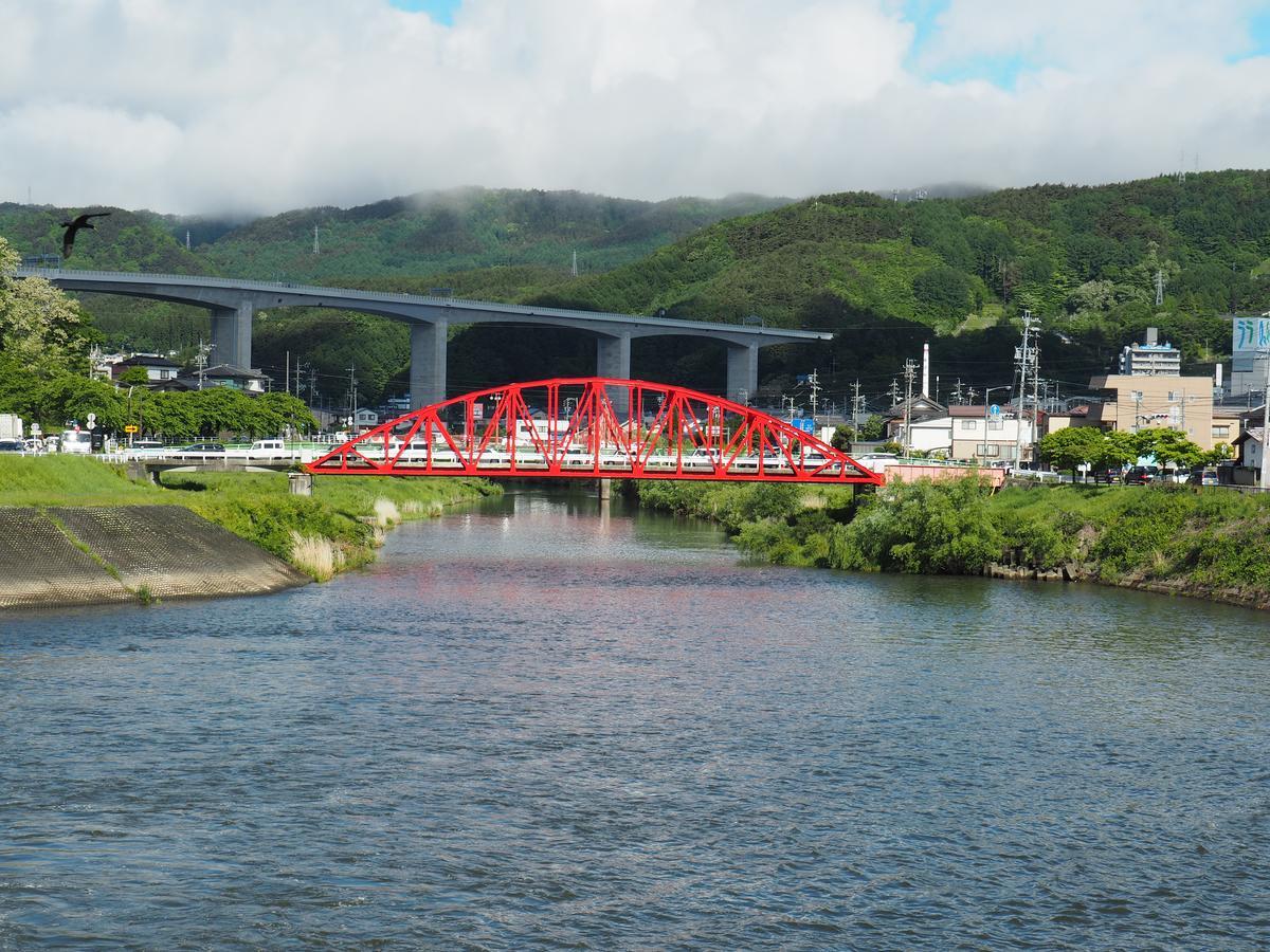 Hotel Okaya Shiojiri Luaran gambar