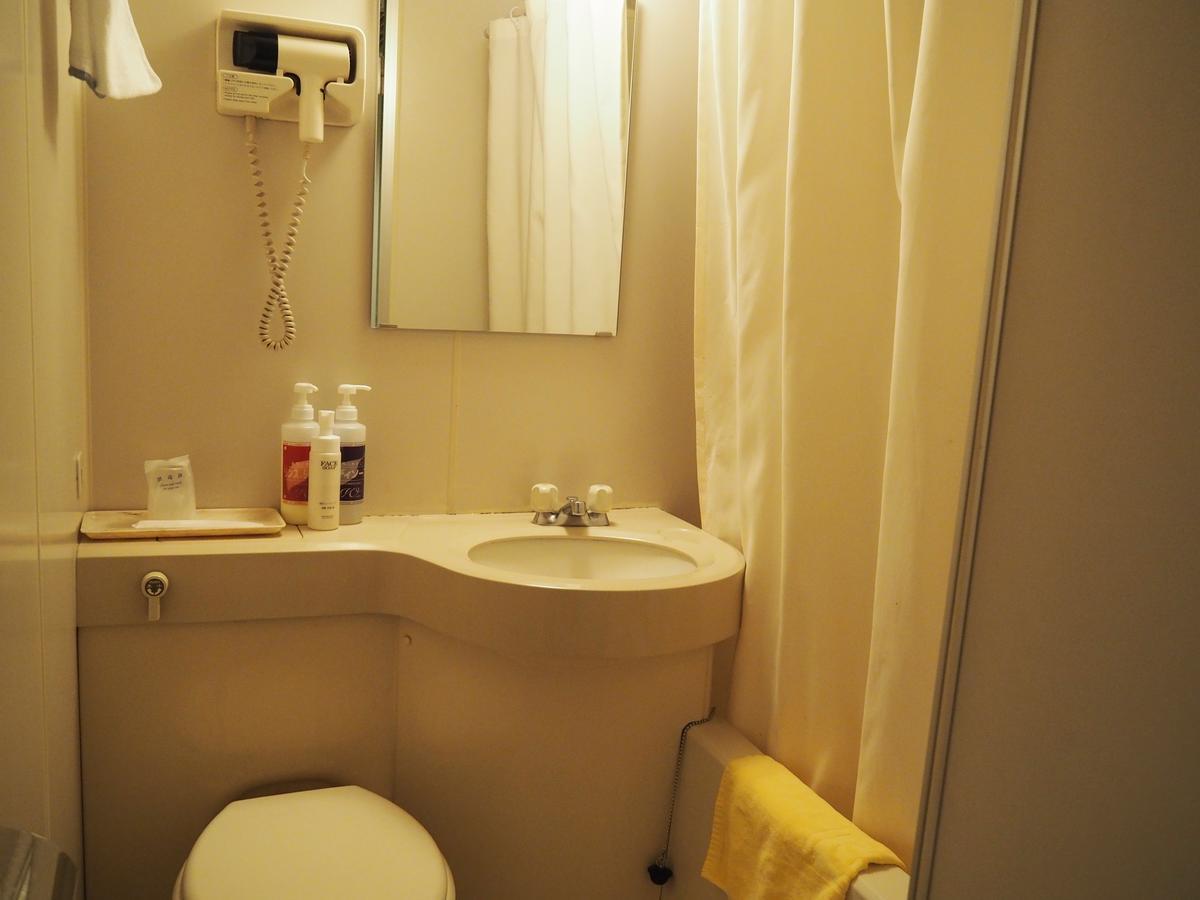 Hotel Okaya Shiojiri Luaran gambar